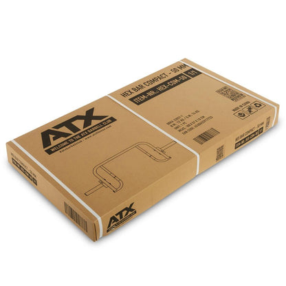 ATX Open Hex Bar Compact - 50mm