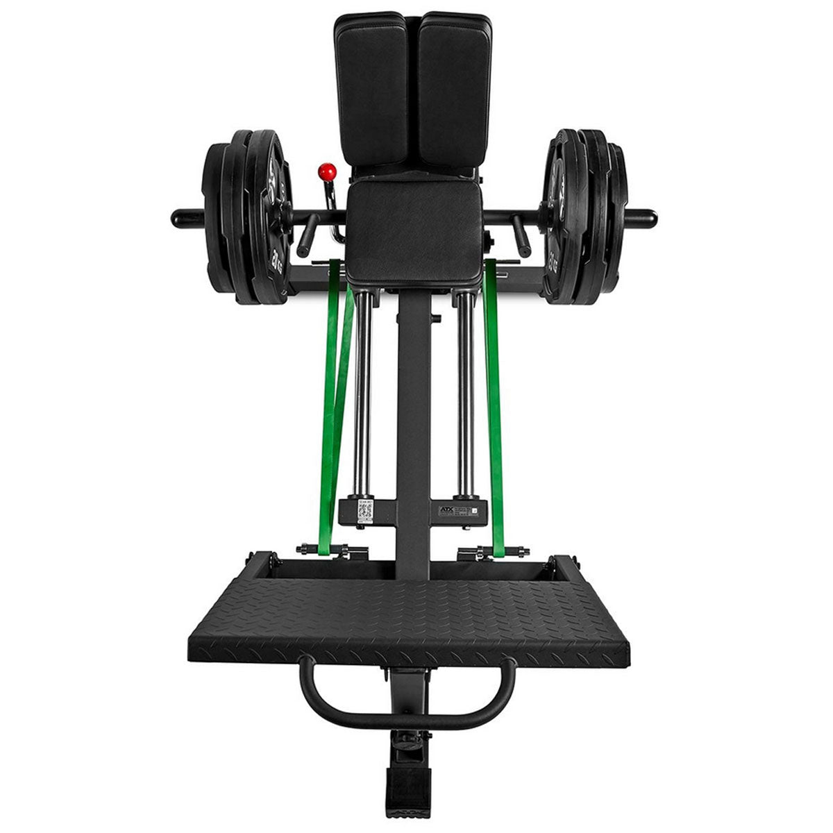 ATX - Compact Leg Press Combo / Hackenschmidt Kniebeugenmaschine 3.1
