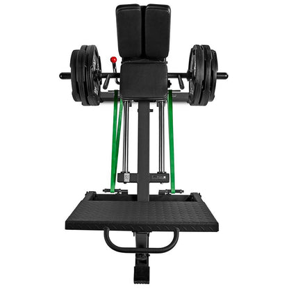 ATX - Compact Leg Press Combo / Hackenschmidt Kniebeugenmaschine 3.1