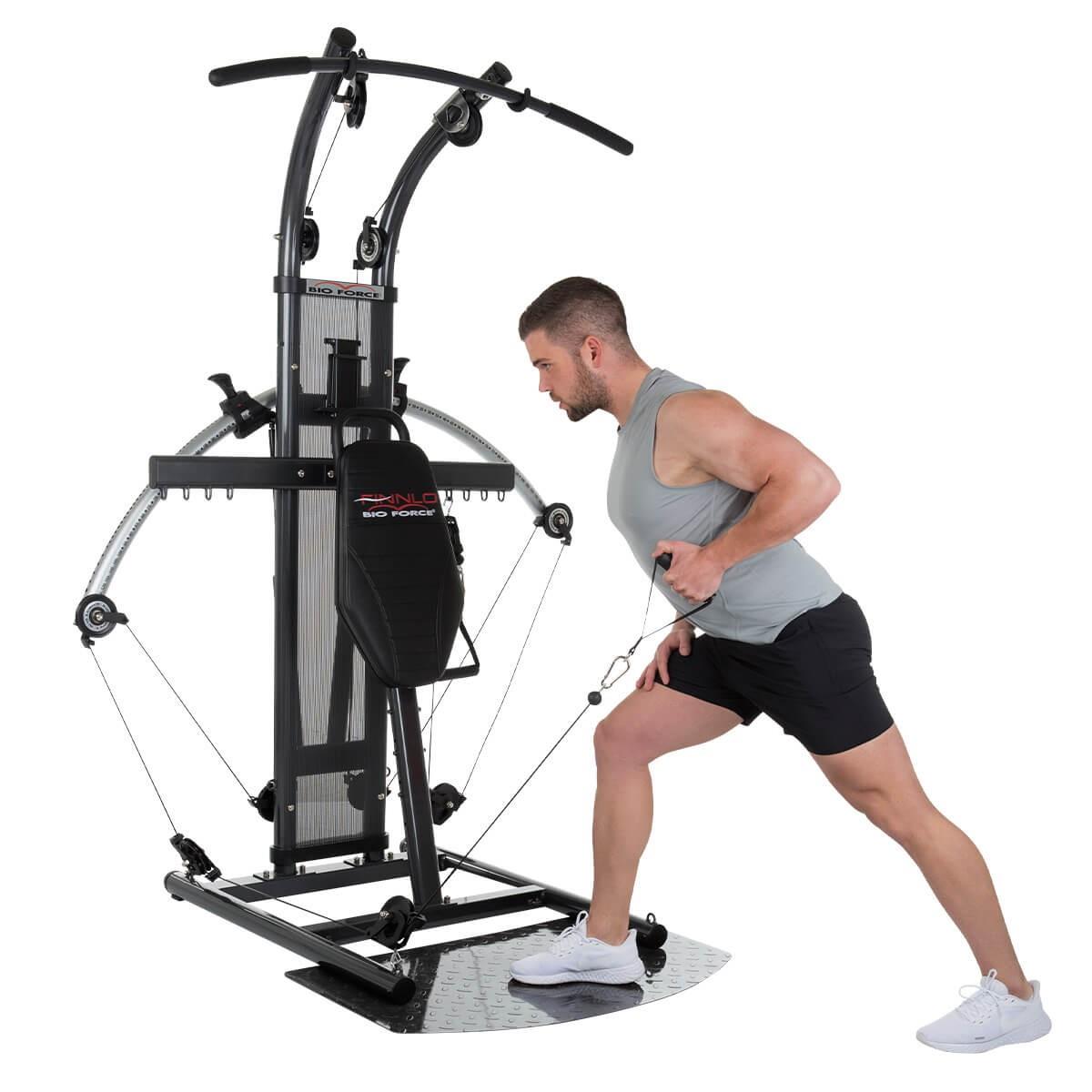 Finnlo multi-gym Bio Force Extreme Sixpack Plus
