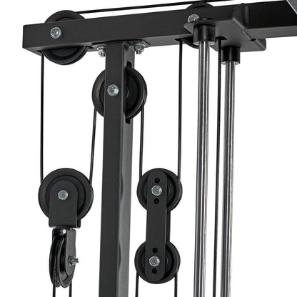 ATX Latzug - Cable Cross Zugstation - Cable Pull Corner Station