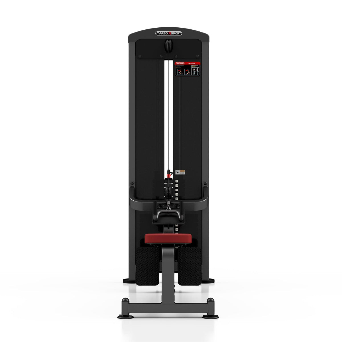Marbo Sport Rudermaschine MP-U207