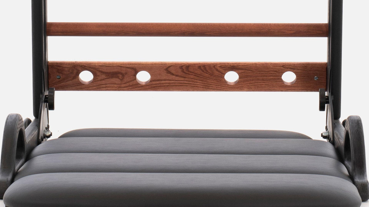 WaterRower NOHrD Elasko Club, Artificial Leather/ Genuine Leather