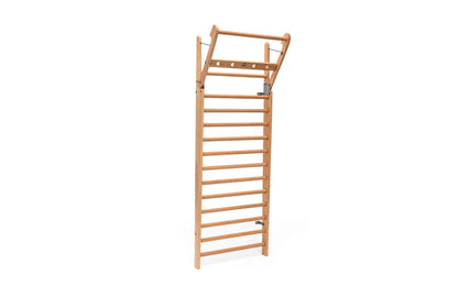 WaterRower NOHrD Wallbars Kirsche, 10 oder 14 Sprossen
