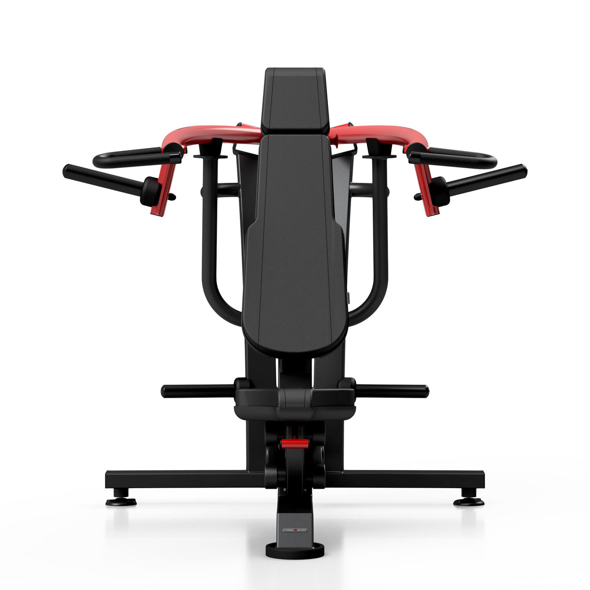 Marbo Sport Schulterpresse MF-U007 - Plate loaded Kraftgerät