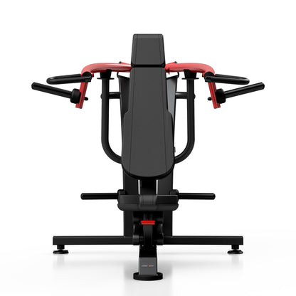 Marbo Sport Schulterpresse MF-U007 - Plate loaded Kraftgerät