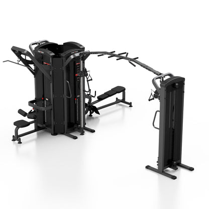 Marbo Sport 6-Stationen Turm MP-T002