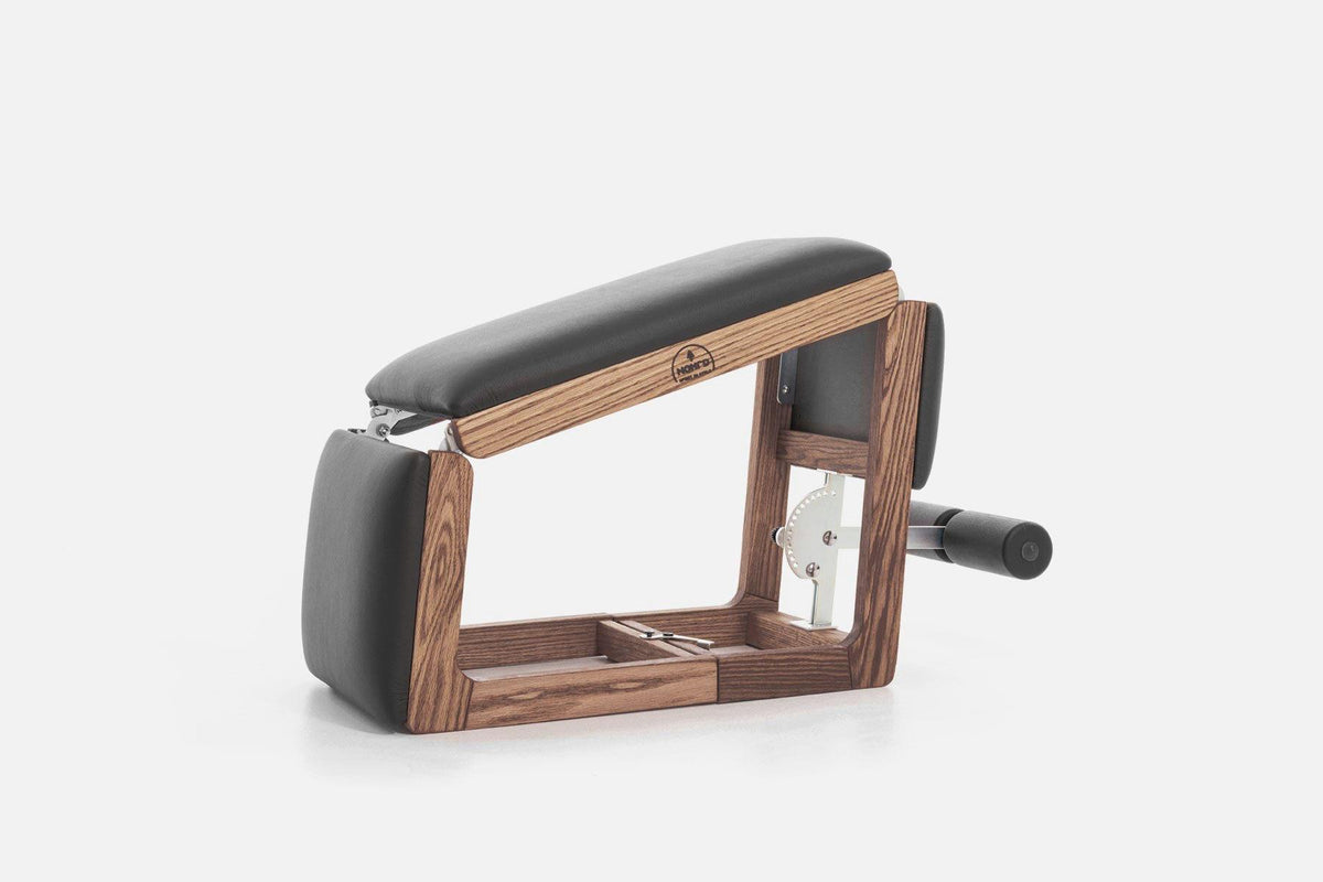 WaterRower NOHrD TriaTrainer Vintage, Kunstleder/ Echtleder