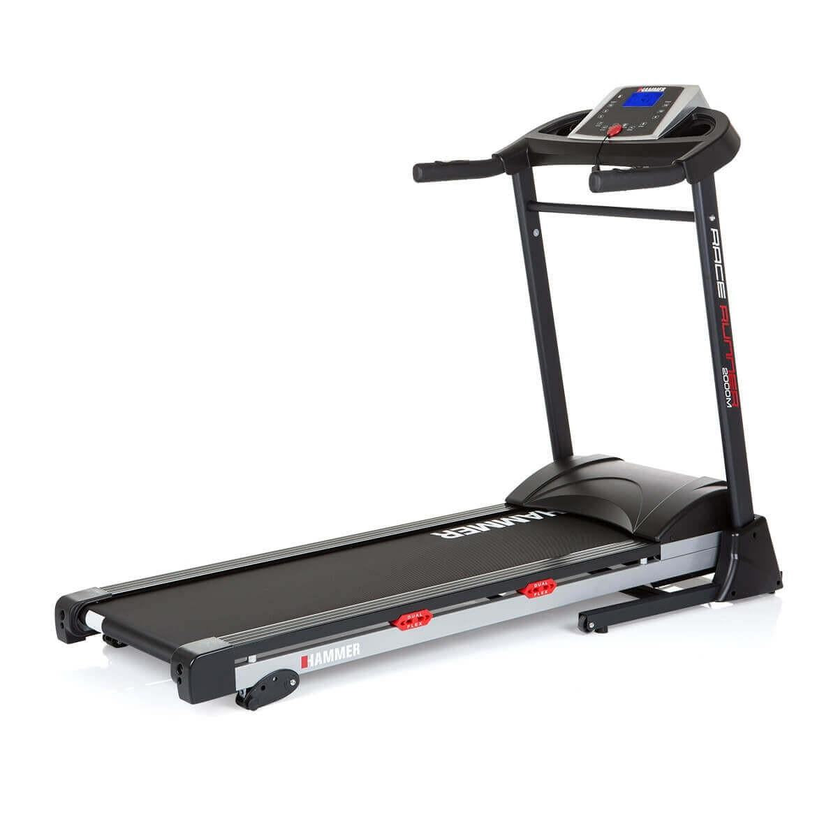Hammer Race Runner 2000M Laufband