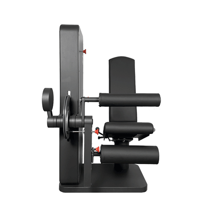 Dynamed Kniestrecker / Kniebeuger, 2 in 1 Kombigerät, Stolzenberg - NEU