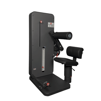 Dynamed Rücken- / Bauchtrainer, 2 in 1 Kombigerät, Stolzenberg - NEU