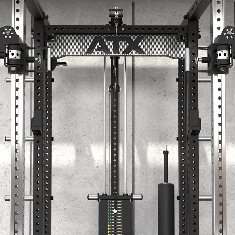 ATX Hardcore Power Rack & Pull Station FCR-780