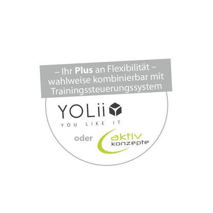 Dynamed HWS - Trainer, Hals / Nacken / Wirbelsäule,  Stolzenberg - NEU