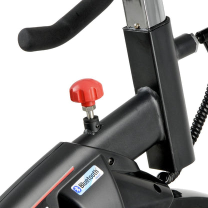 BH Fitness Indoor Cycle Airmag Monitor M1 I.Concept FTMS