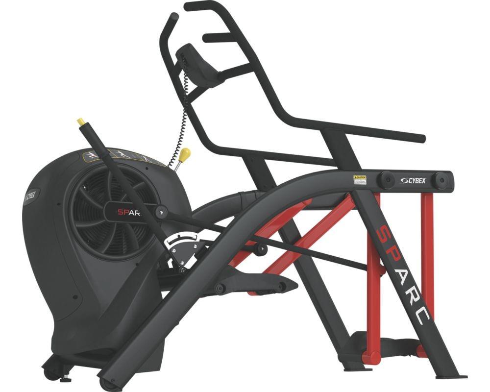 Cybex Sparc Arc Trainer HIIT, Crosstrainer, gebraucht - überholter Zustand
