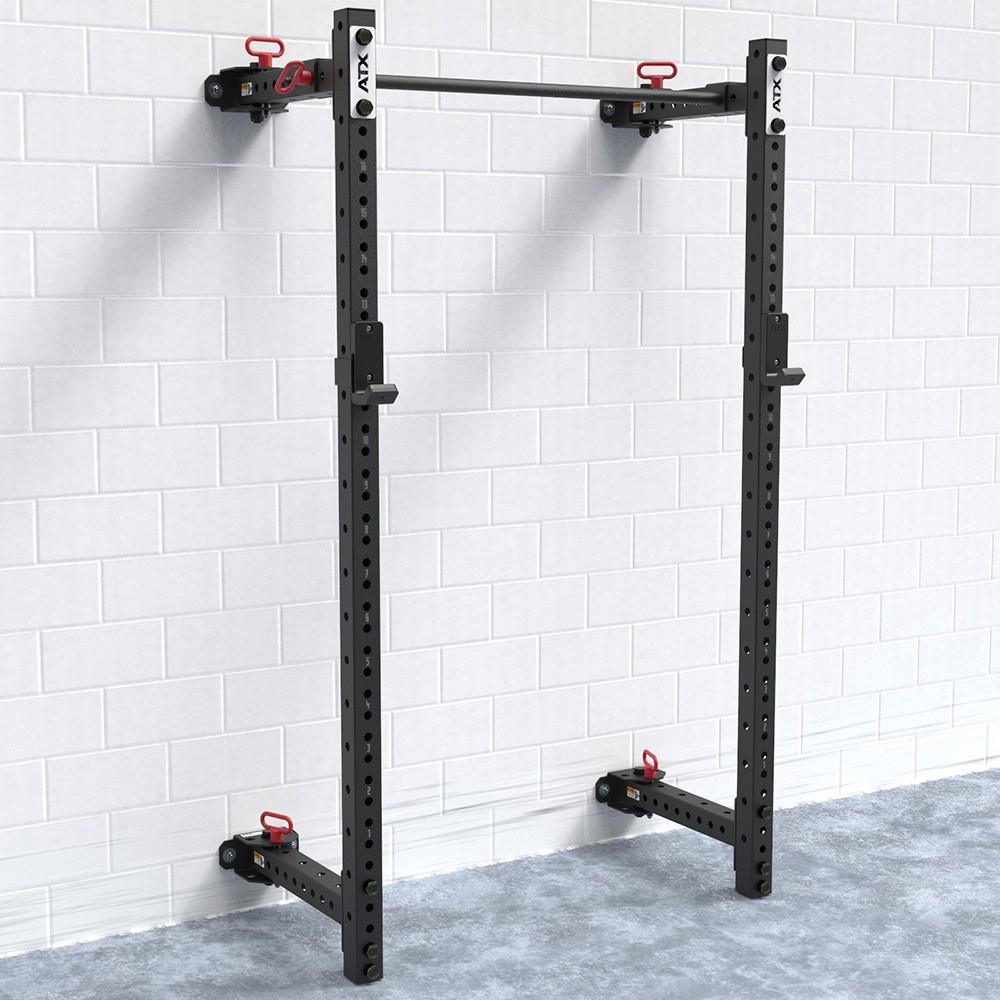 ATX Fold Back Rack - Half Rack 750 - Foldable