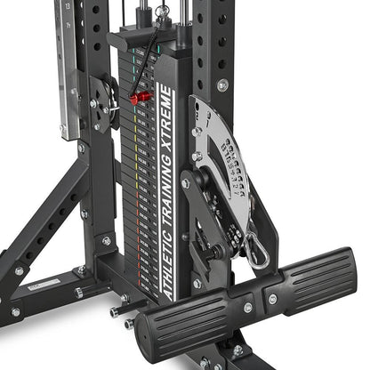 ATX Trinity Tower - Ultimate Lat Pulldown Station 3 in 1