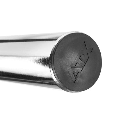 ATX Cambered Swiss Bar - 50 mm - 200 cm - 4 different grip widths
