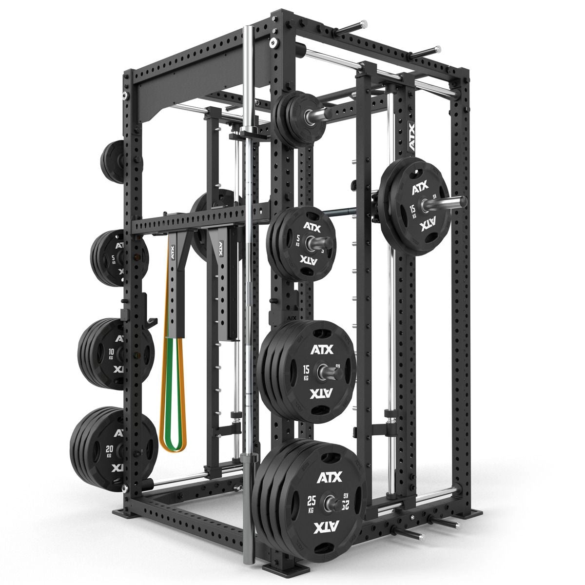ATX Mobile Multipress - Power Smith Rack
