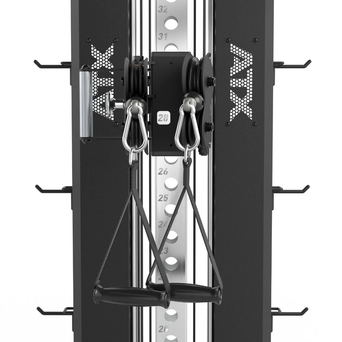ATX Cable Pulley Station PRO 4000 - for wall mounting
