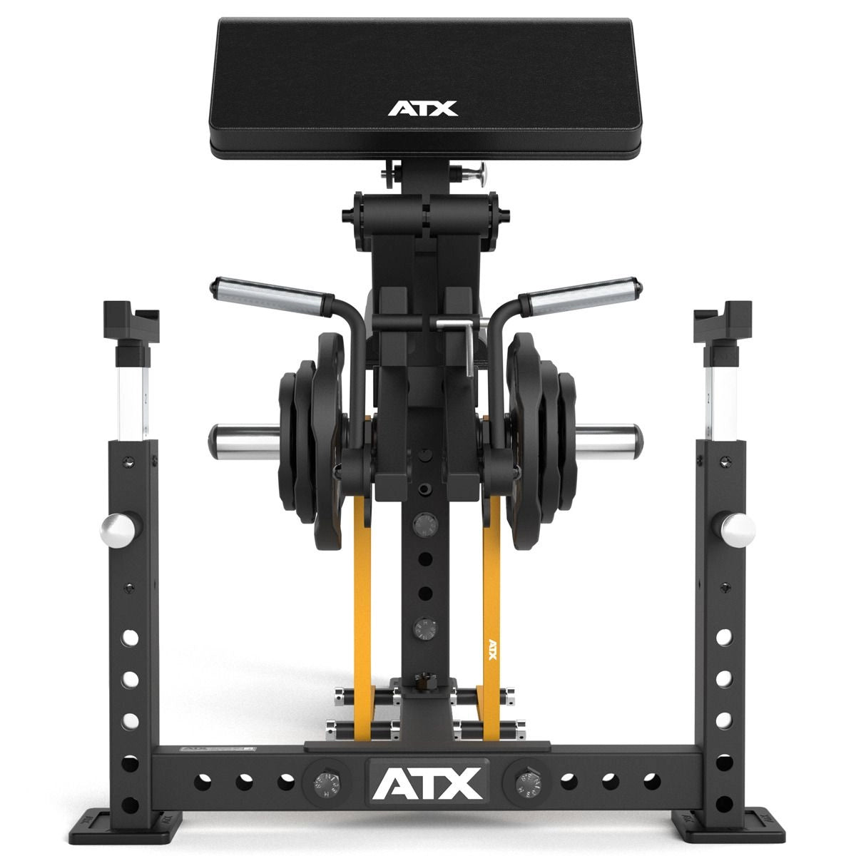 ATX Bicep Blaster - Bicep Curl Machine BBM-700