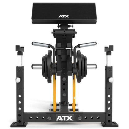 ATX Bicep Blaster - Bicep Curl Machine BBM-700