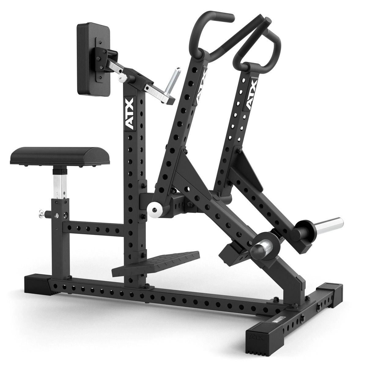 ATX Lateral Row Machine - Rowing Machine