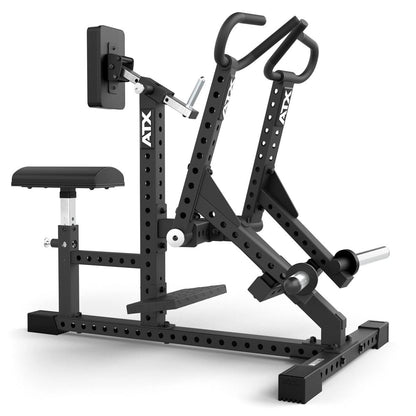ATX Lateral Row Machine - Rowing Machine