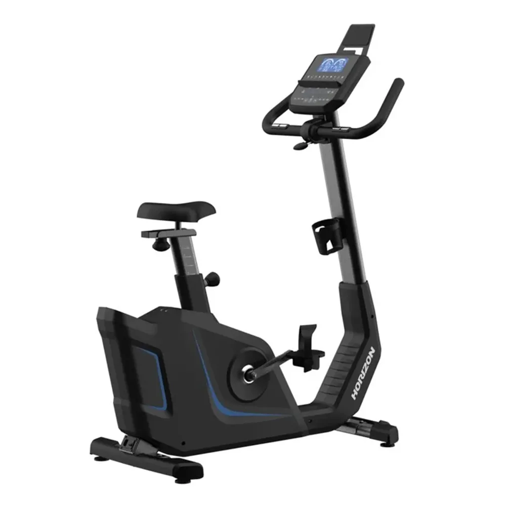 Horizon Fitness 5.0UI Upright Exercise Bike
