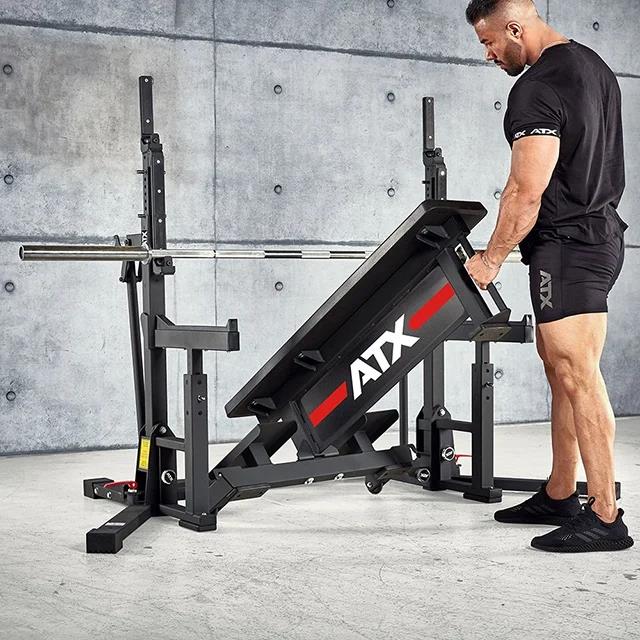 ATX Combo Rack - Wettkampf Rack - IPF approved