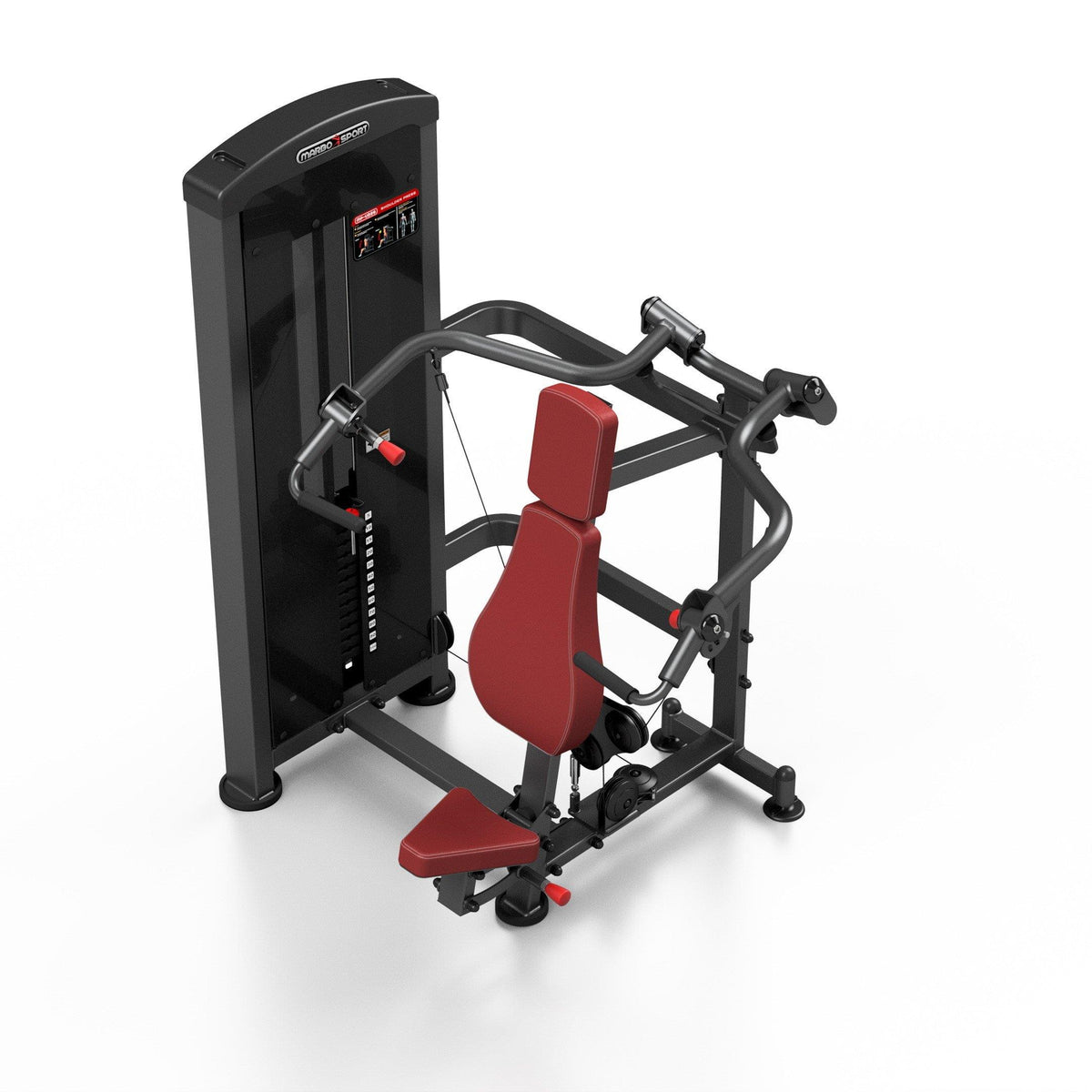 Marbo Sport Schulterpresse MP-U226