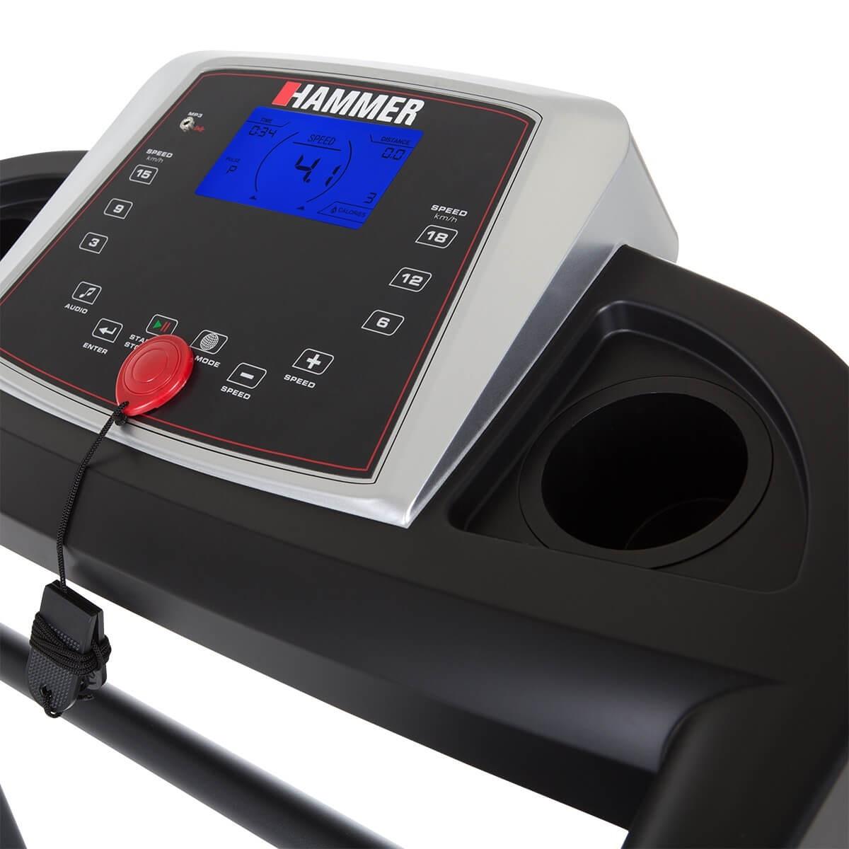 Hammer Race Runner 2000M Laufband