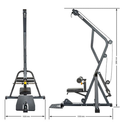 ATX Latmachine Z-form