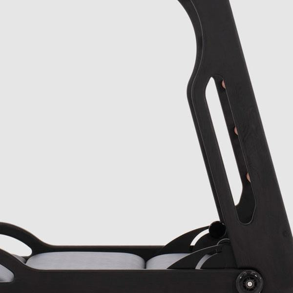 WaterRower NOHrD Elasko Club, Artificial Leather/ Genuine Leather