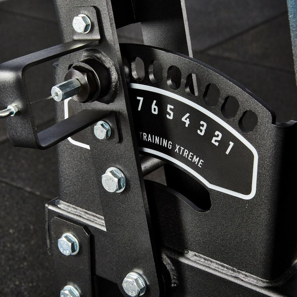 ATX Glute Ham Trainer PRO