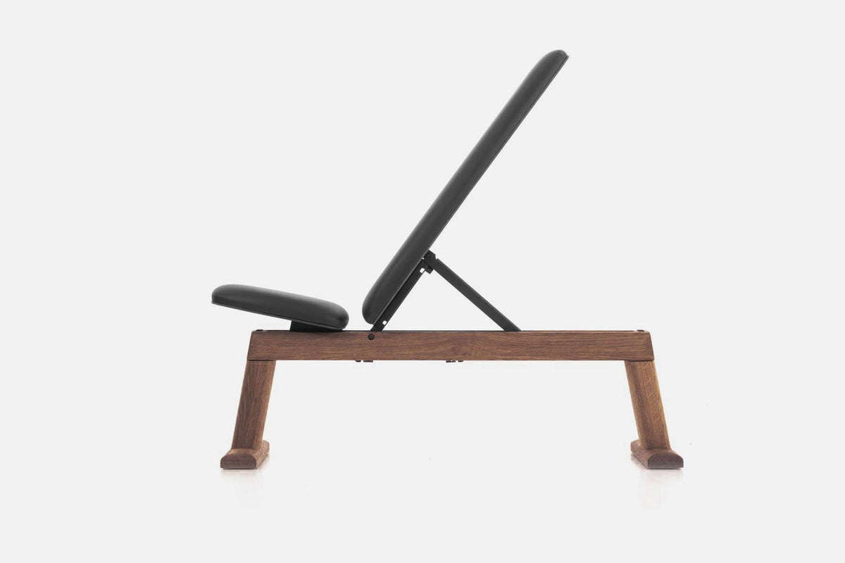 WaterRower NOHrD Weightbench Training Bench Vintage