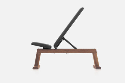WaterRower NOHrD Weightbench Training Bench Vintage