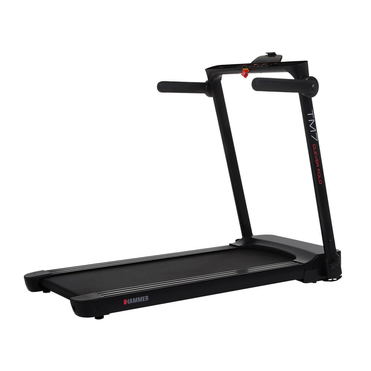 Hammer CleverFold TM7 treadmill