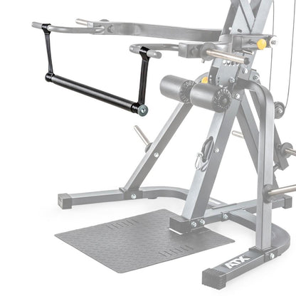 Lever-Arm Straight-Bar