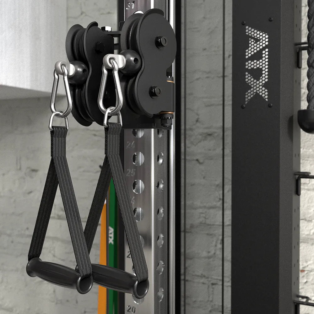 ATX Cable Pulley Station PRO 4000 - for wall mounting