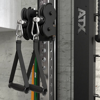 ATX Cable Pulley Station PRO 4000 - for wall mounting