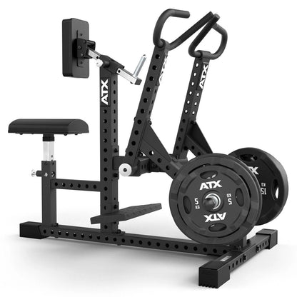 ATX Lateral Row Machine - Rowing Machine