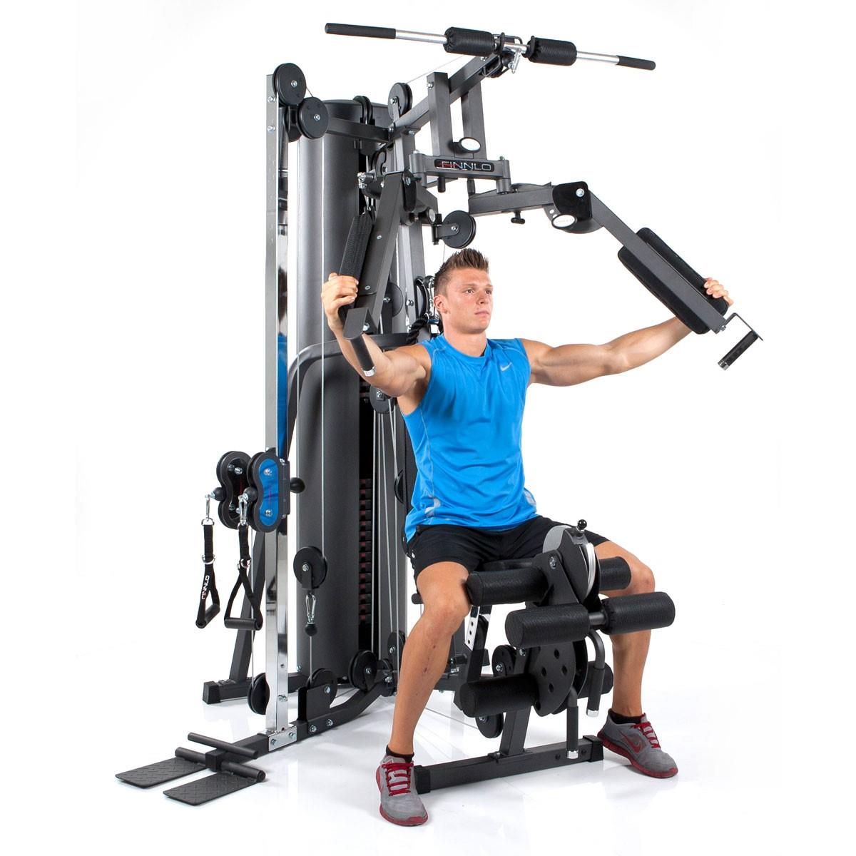 Finnlo Multi-Gym Station AUTARK 2200