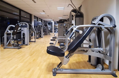 Nautilus Nitro Evo Strength Training Set - 27 fitness machines and 5 benches in a set - used - TOP condition