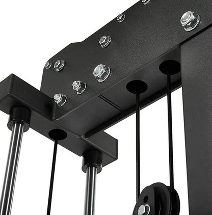 ATX Lat Machine 750 - Latzuggerät mit 115kg / 117,5kg Steckgewichten