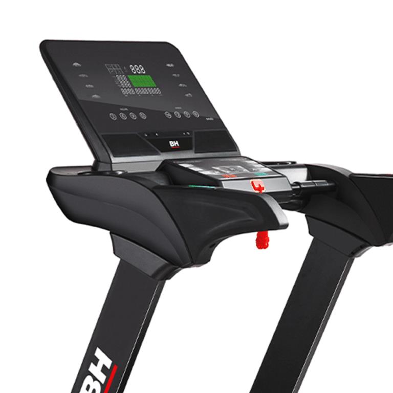 BH Fitness Laufband RS900 / MULTIMEDIA