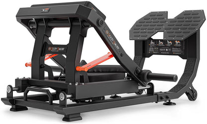 Booty Builder Platinum V4 , Hip Thrust Maschine, Pomaschine