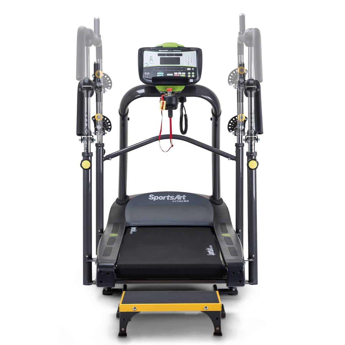 Sportsart Treadmill, treadmill 655MD