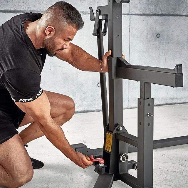 ATX Combo Rack - Wettkampf Rack - IPF approved