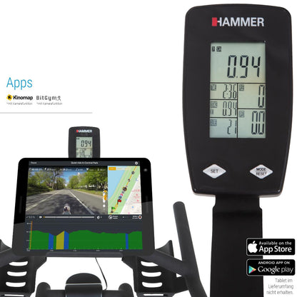 Hammer Racer Indoor Cycle / Speed Bike